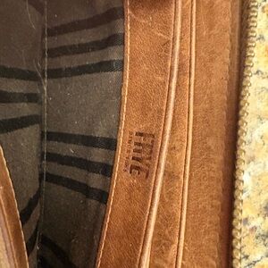 Frye Leather wallet
